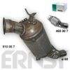 BMW 18307801051 Soot/Particulate Filter, exhaust system